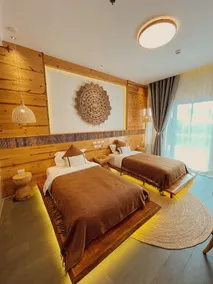 Molly Resort Bohol - Chambre