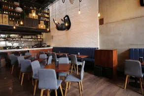 Hotel B3 Virrey - Restaurante