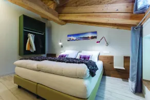4478 Mountain Lodge - Værelse