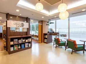 Comfort Hotel Akita - Lobby