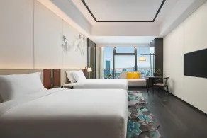 Hotel Indigo Suzhou Grand Canal by IHG - Quarto