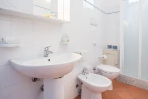 Chambre chez l'habitant - Salle de bain