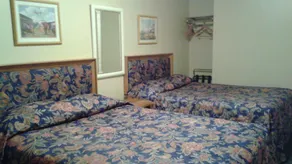 Villa Nova Motel Resort - Chambre