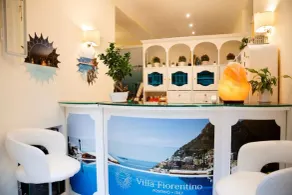 Villa Fiorentino - Reception