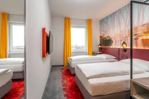 Campanile Duisburg City - Chambre