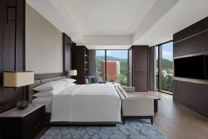 Guangzhou Marriott Hotel Baiyun - Habitación