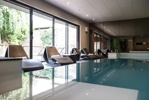 Chambard, Relais et Châteaux - Piscine
