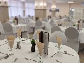 Hungarospa Thermal Hotel - Restaurant