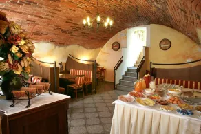 Hotel v Centru - Ristorante