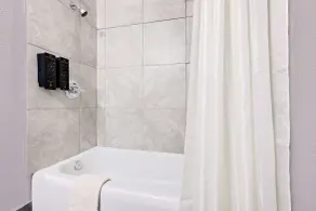 Knights Inn Big Spring - Salle de bain