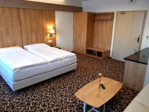 Hotel Urpín City - Habitación