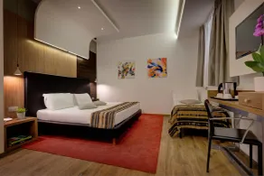 Hotel Rinascimento  - Værelse