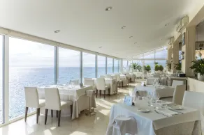 Hotel Costa Brava - Restaurant