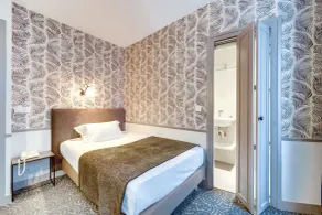Hôtel Passy Eiffel - Chambre