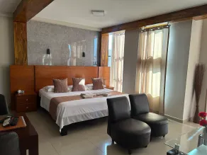 Aura Hotel - Room