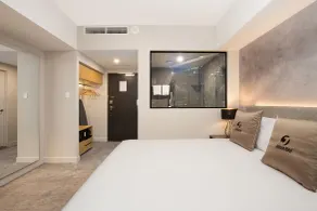 Jephson Hotel & Apartments - Chambre