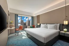 Crowne Plaza Dalian Kerren - Rum