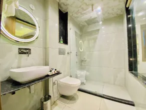 The Eleganza - Salle de bain