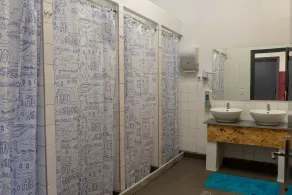 Intra Muros Hostel - Salle de bain