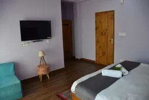 Hotel Rosh Villa Manali - Quarto