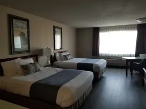 Shilo Inn Suites Salem - Chambre