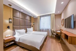 Continental Hotel Budapest - Room
