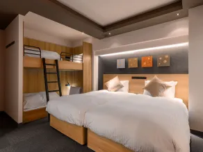MIMARU Kyoto Station - Room