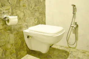 Hotel Neelam Paradise - Bagno