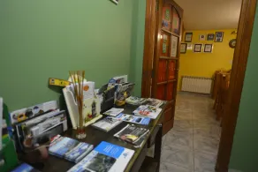 Mysten Kepen B&B - Recepción