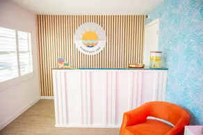 Sunburst Inn - Rezeption
