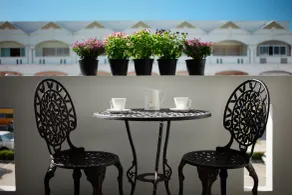 Samkong Place - Vue de la chambre