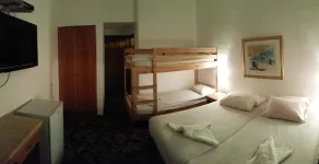 Zion Hotel - Chambre