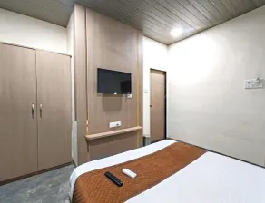 Hotel Royal Inn - Zimmer