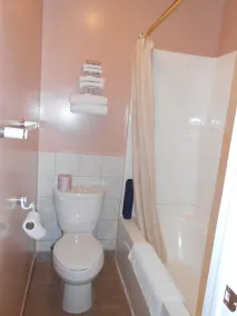 Aquarius Motel - Salle de bain