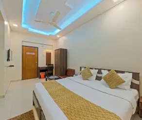 Hotel Anand Inn Residency Solapur - Rum