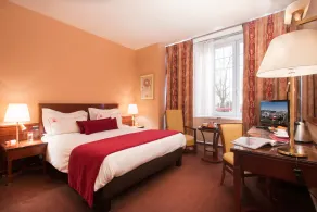 Hotel De La Matelote - Zimmer