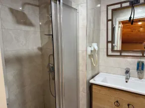 lily airport otel - Salle de bain