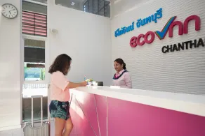Eco Inn Lite Chanthaburi - Réception