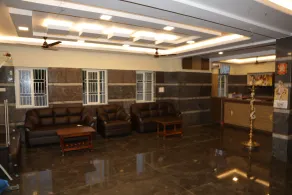 Santhosh Inn - Reception