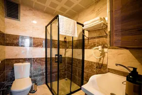İmroz Otel - Salle de bain