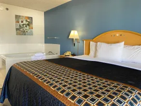 Econo Lodge - Værelse