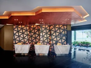 Novotel Marina Sriracha - Réception