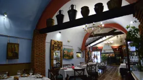Casas Cueva Tio Tobas Guadix - Restaurant