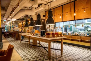 DoubleTree by Hilton London Kingston Upon Thames - Restaurant