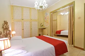 Hotel La Fenice et Des Artistes - Room