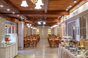 Boutique Hotel Szárcsa - Restaurant