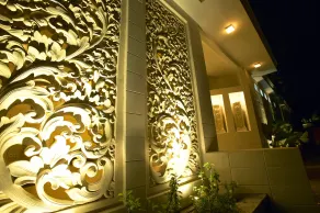 Artemis Villa Hotel - Reception