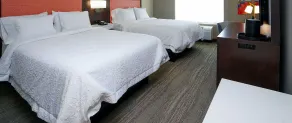 Hampton Inn Colorado Springs I-25 Central - Rum