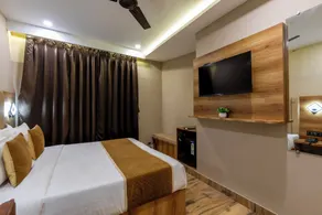 Hotel Zara International - Chambre