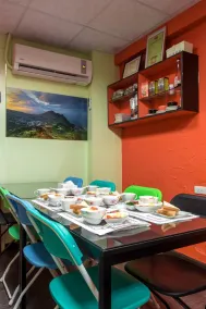 Cen Pin B&B - Restaurant
